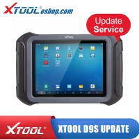XTOOL D9S/D9 PRO One Year Update Service (Only Update Subscription)