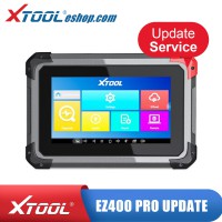Xtool EZ400 pro One Year Update Subscription