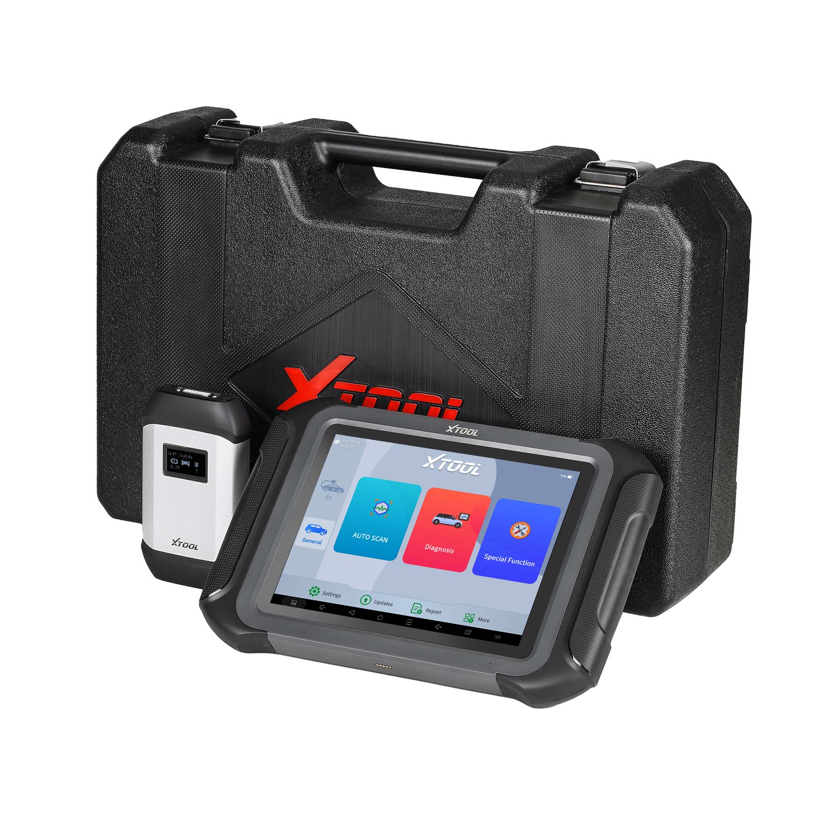 XTOOL D9EV Car Diagnostic Tools Energy Vehicles For Tesla For BYD